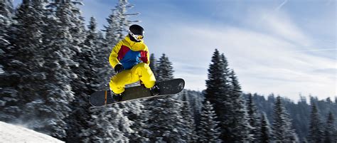 Extreme Sports 101 Snowboarding Abenaki