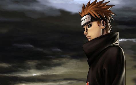 Naruto Pain Wallpaper Phone Hd Picture Image