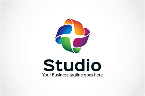 Studio Logo Template ~ Logo Templates On Creative Market