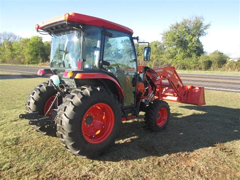 Kubota L6060 Hst Tractor Dans Equipment Sales