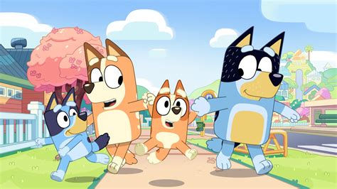 New Bluey Episodes For Real Life About The Abc