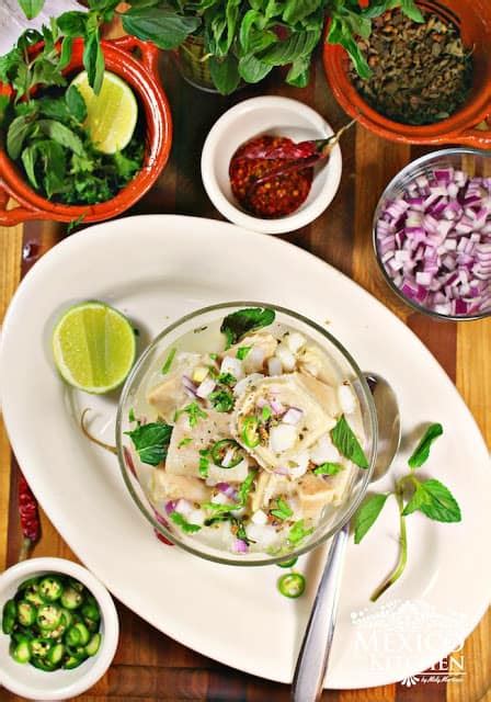 You must have known this recipe was coming sooner or later. White Menudo Soup, a perfect winter treat! - Mexico In My ...