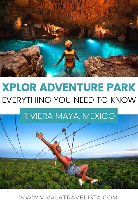 Xplor Park What To Know Before Visiting Riviera Mayas Epic Adventure