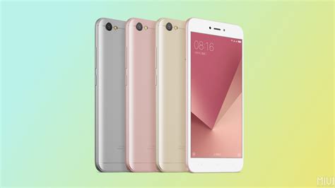 Xiaomi Redmi Note 5A is confirmed to launch on August 21 ...