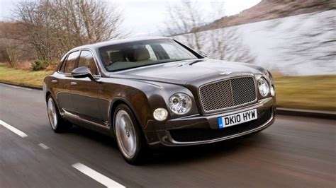 Bentley Targets Big Name Maybach Owners Drive
