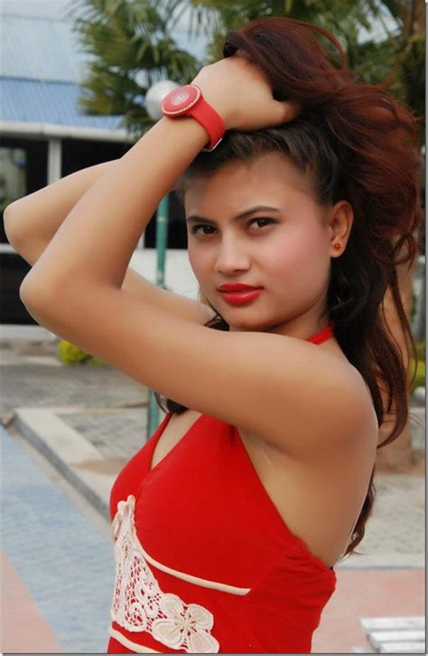 I Fashion Nepal Prerna Khadka Miss Purwanchal 2013 Contestant