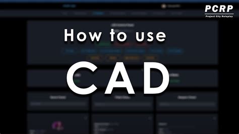 How To Set Up Sonoran Cad Youtube