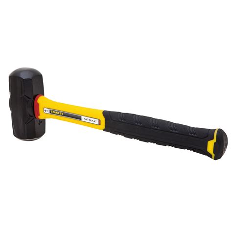 4 Lb Anti Vibe Engineer Sledge Hammer Fmht56009 Stanley Tools