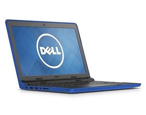 Dell Chromebook 3120 116 Intel Celeron N2840 216ghz 2gb Ram 16gb Ss