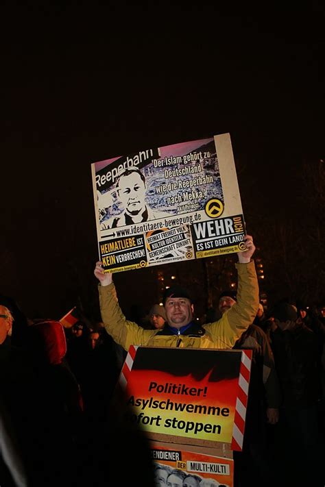 Sachsens innenminister teilt nun mit, der mann, der den vorfall auslöste. Es gab gute Möglichkeiten, das in bereits bestehende ...