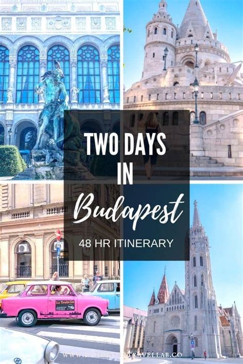 Ensure everything you do is ethical. Two Days in Budapest - Perfect 48 Hour Budapest Itinerary 2019