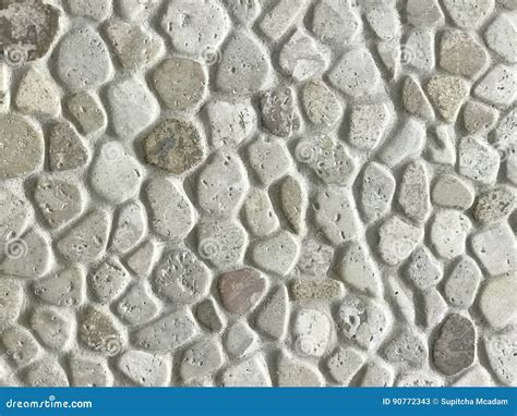 Stone Tiles Floor Background Wallpaper Stock Image Image Of