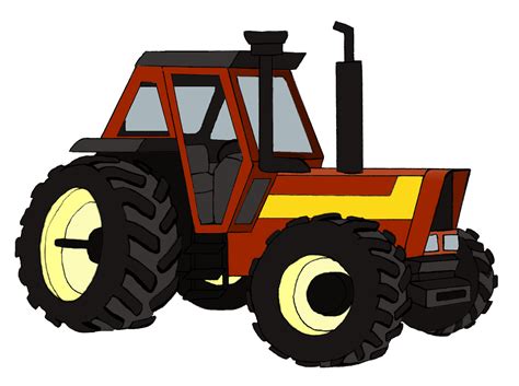 Dessins facile a faire si la video vous a plu nhesitez pas a mettre un pouce vers le haut et a laisser des petits commentaires. Dessins en couleurs à imprimer : Tracteur, numéro : 165537