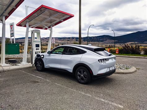 Updated Tesla Supercharger Appears To Successfully Charge A Ford