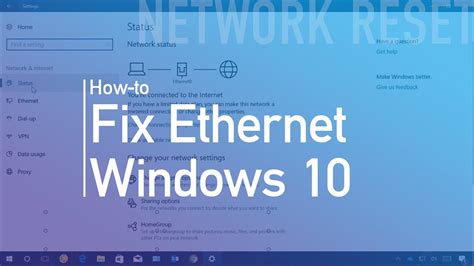 To solve or fix windows 10 network adapters disabled in network connections, follow the step by step guide down below. How to reset Ethernet (wired) network adapter on Windows ...