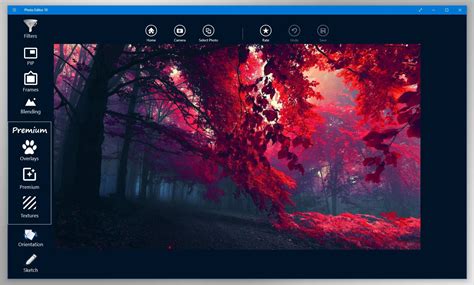 Edita tu foto con solo unos. Editor de Fotos 10 10.1.0.0 - Descargar para PC Gratis