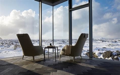 Icelands Blue Lagoon Gets A Stunning New Luxury Hotel
