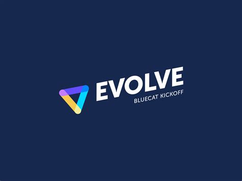 Evolve Logo Animation By Ashot S On Dribbble