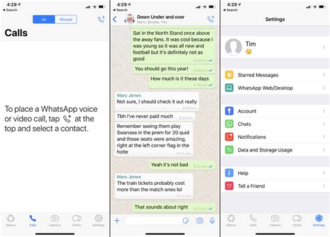 Almost all windows users have an account, and it is tightly integrated with the operating system's other in addition to the windows version of skype in the microsoft store, it is also available on mac, linux, android, and ios. The 7 Best Texting Apps | Zapier