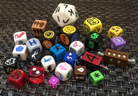 What's more, usually, card and dice games very rarely need a huge investment. The Board Game Family Dice, Dice, and More Dice - Photo Quiz!