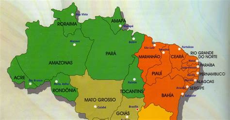 Check spelling or type a new query. Mapas del Mundo: Mapa de brasil y sus ciudades