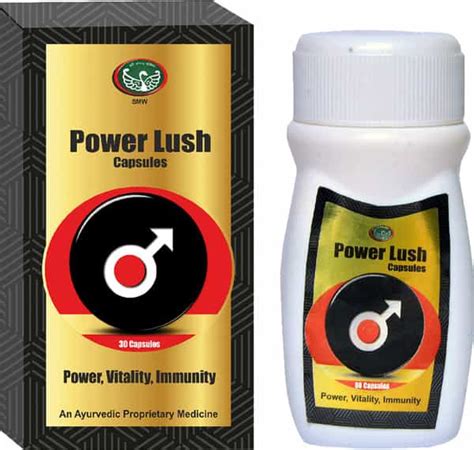 Buy Smws Shilajit Plus Power Lush Capsules Erectile Dysfunction And