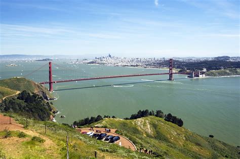 Golden Gate Bridge In San Francisco San Francisco Bays Unmissable Landmark Go Guides