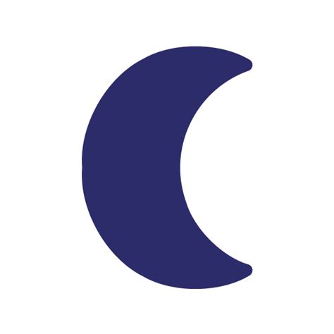 Moon Crescent Png Images Transparent Background Png Play