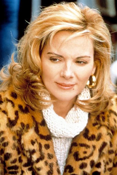 Kim Cattrall Sex And The Citys Best Fashion Moments Of All Time Us