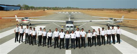 Flytech Indias Largest Training Facility