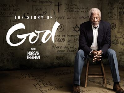 Morgan freeman's voice has become as recognizable as his face to many movie fans, as he has provided narration in such classic films as the shawshank this list contains films like unforgiven and seven and answers the questions, what are the best morgan freeman movies? and what are the. The Story of God With Morgan Freeman - ShareTV