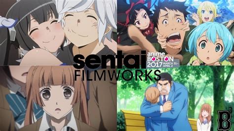 Anime Boston 2017 Sentai Filmworks Interview B3 The Boston