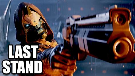 Destiny 2 Forsaken Cayde 6 Final Stand All Fight Scenes In Order