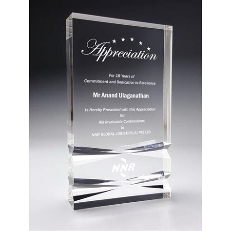 Maybe you would like to learn more about one of these? Acrylic Awards-AMA-28 - Trophy and Plaque By Amphasis Design