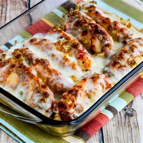 Browning chicken for a few minutes before adding it to your slow cooker will add a little extra flavor and color. Instant Pot Salsa Chicken with Lime and Melted Mozzarella ...