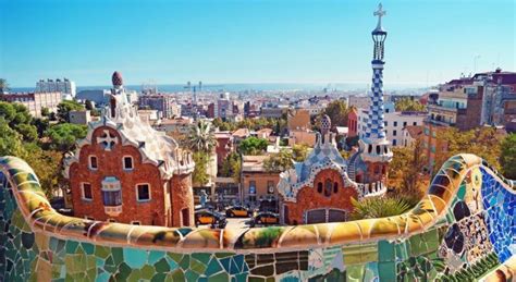 Top 10 Meilleurs Lieux à Visiter à Barcelone En Ce Moment Barcelona