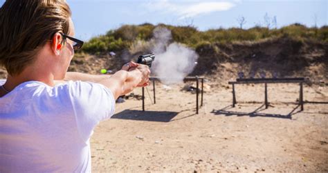 Texas Shooting Range Rules
