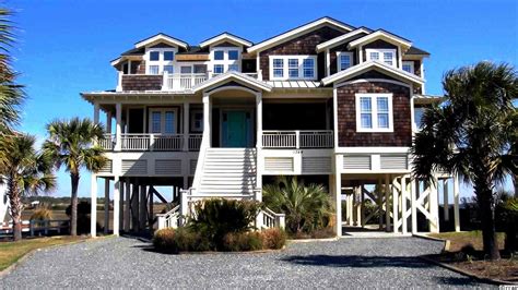Myrtle Beach Beach Houses For Rent Myrtle Beach House Rentals