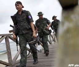 Map of 2013 lahad datu standoff. Who's taking responsibility for Lahad Datu standoff? « Lim ...