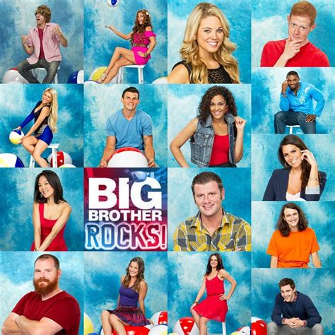 Big Brother 15 Cast Two More Days Excited After Dark Isnt On Showtime This Year Big