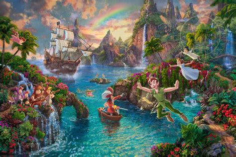 Whimsical Disney Paintings Paintings And Art Monterey And Carmel Art