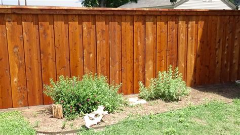 Wood Defender Transparent Stain - The Fence n Post