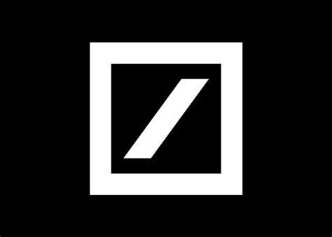 Deutsche Bank Logo Design History By Poppy Thaxter