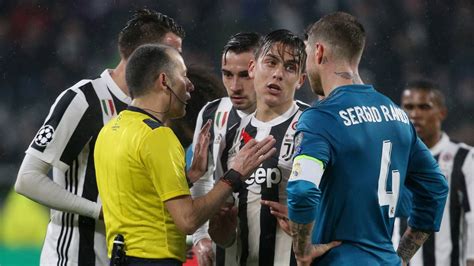 Champions League REAL MADRID - JUVENTUS 11 April 2018