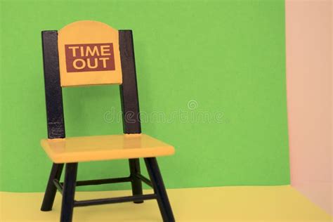 Time Out Chair Discipline