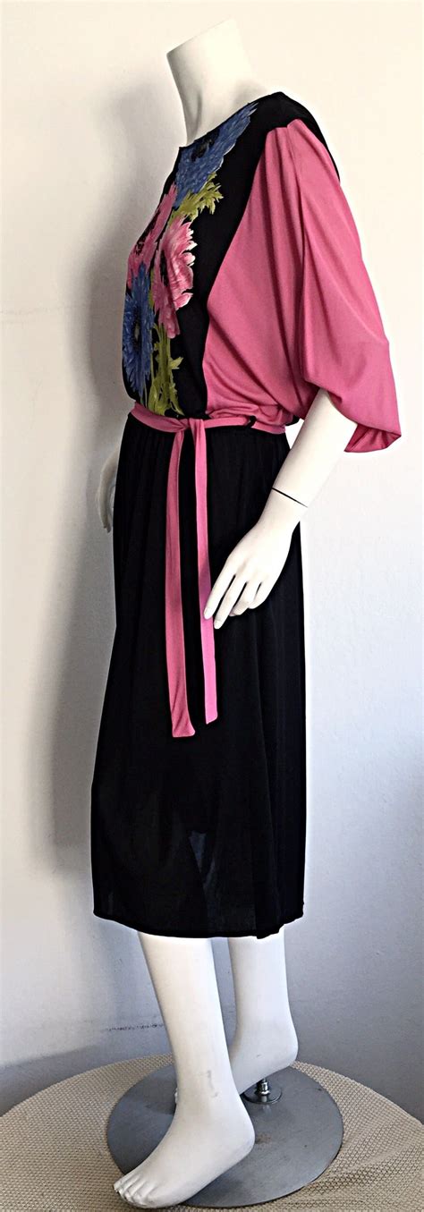 For something a little dressier, look no further than claudie pierlot. Beautiful Vintage Pelsa of Paris ' Bouquet of Flowers ...