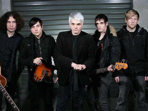 Check spelling or type a new query. My Chemical Romance announce a long-awaited reunion show ...