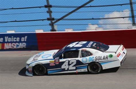 Ross Chastain And Kevin Harvick Collide While Battling For Victory At