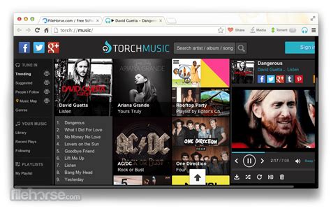 Torch Browser For Mac Download Free 2022 Latest Version
