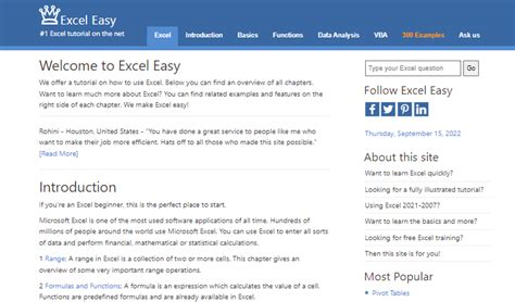 17 Best Excel Training Online Classes And Courses